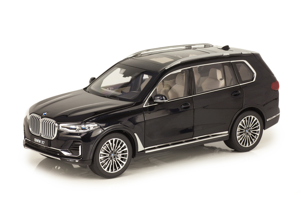 BMW G07 X7 2020 CARBON BLACK | БМВ ИКС 7