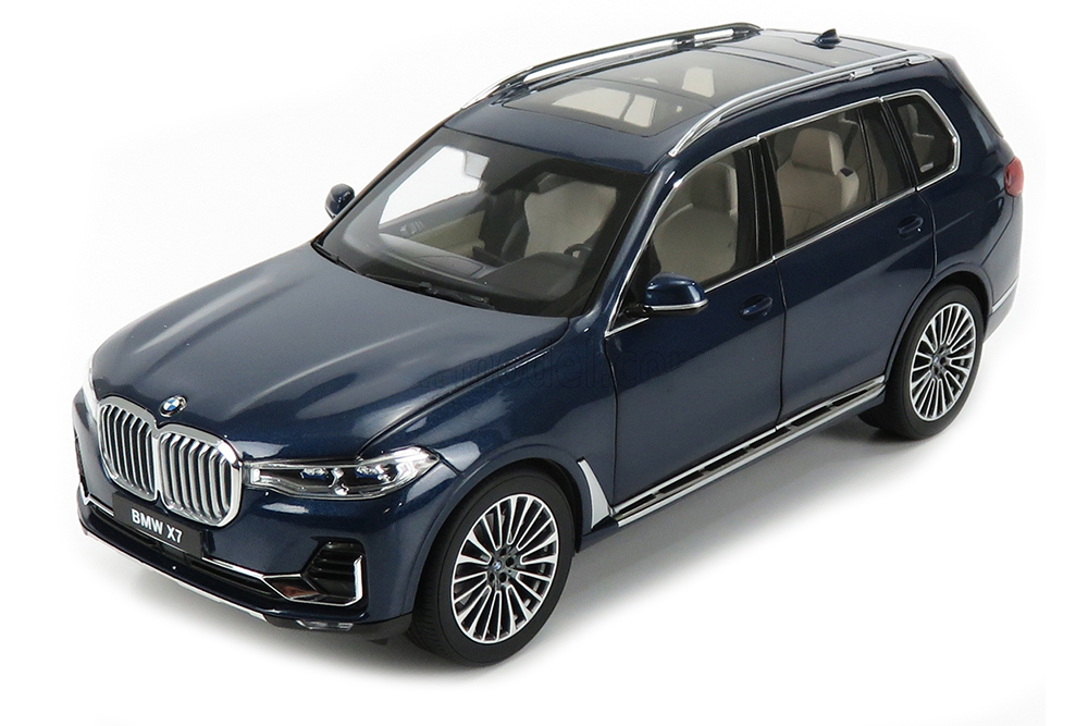 BMW G07 X7 2020 PHYTONIC BLUE | БМВ ИКС 7