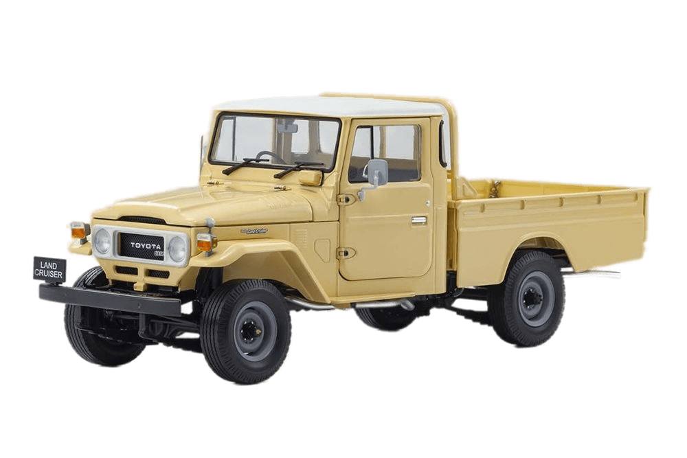 TOYOTA LAND CRUISER 4X4 PICKUP БЕЖЕВЫЙ