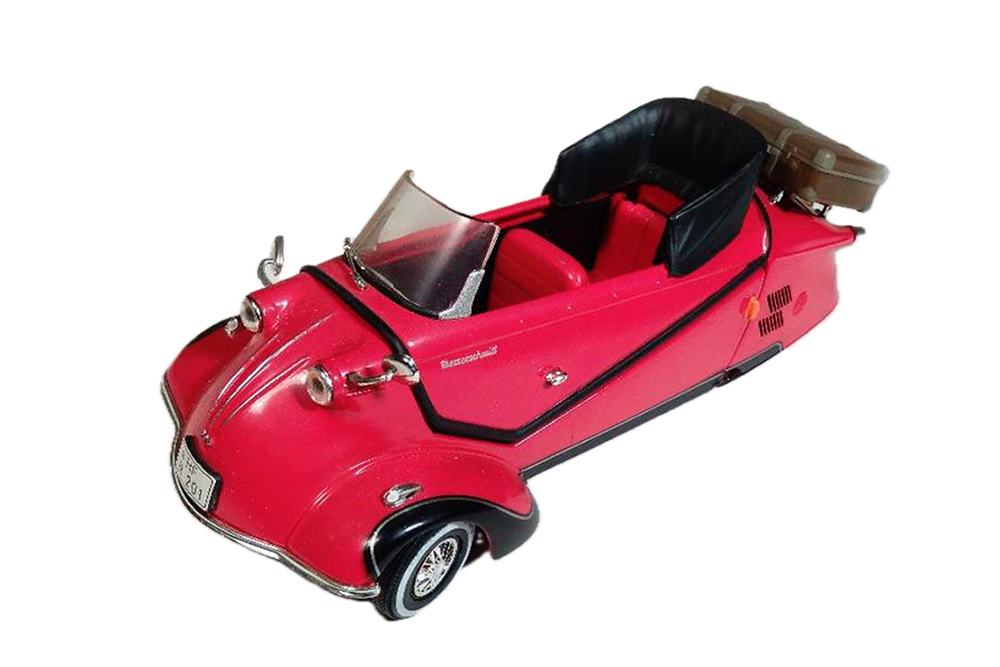 PORSCHE AUWÄRTER "PORSCHE RENNDIENST", L.E. 2000 PCS.