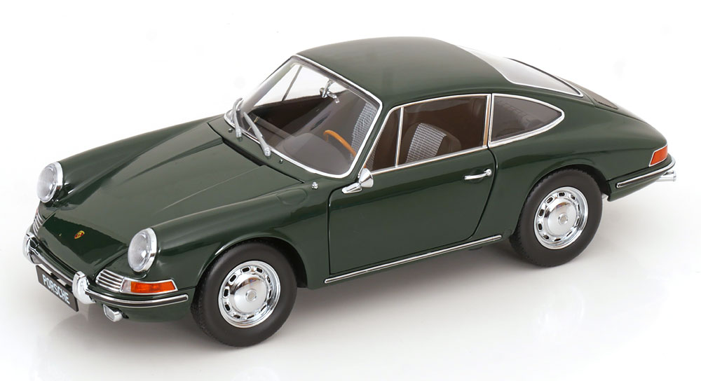 PORSCHE 911 (901) COUPE 1964 DARKGREEN