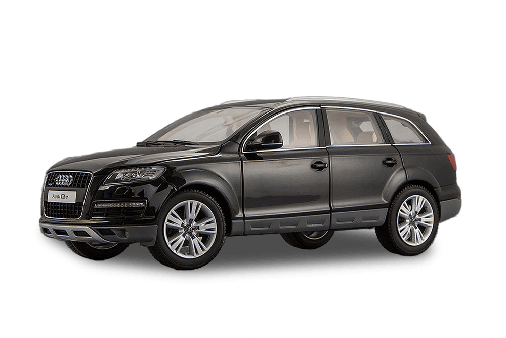 AUDI Q7 2011 BLACK / АУДИ КЬЮ-7 ЧЕРНЫЙ
