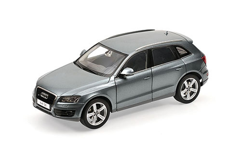 AUDI Q5 2010 QUARTZ GREY