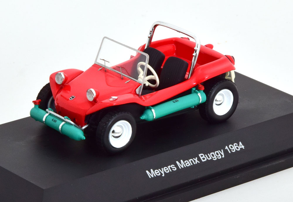 MEYERS MANX BUGGY 1964 RED