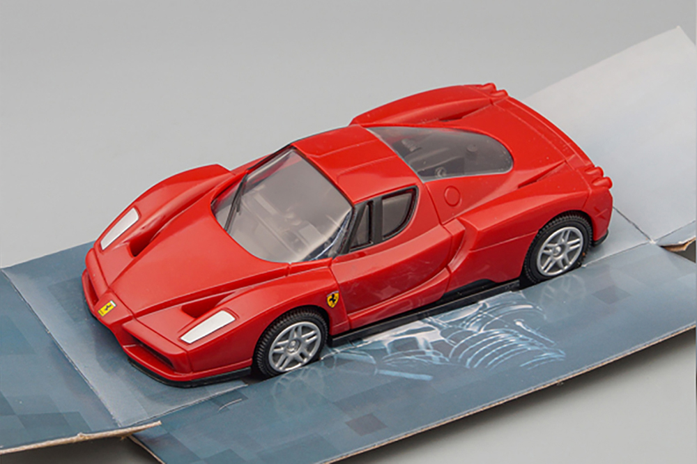 FERRARI ENZO, RED