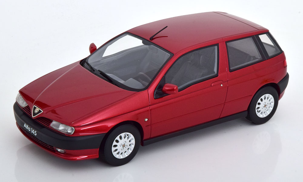 ALFA ROMEO 145 1 7 16V 1995 REDMETALLIC