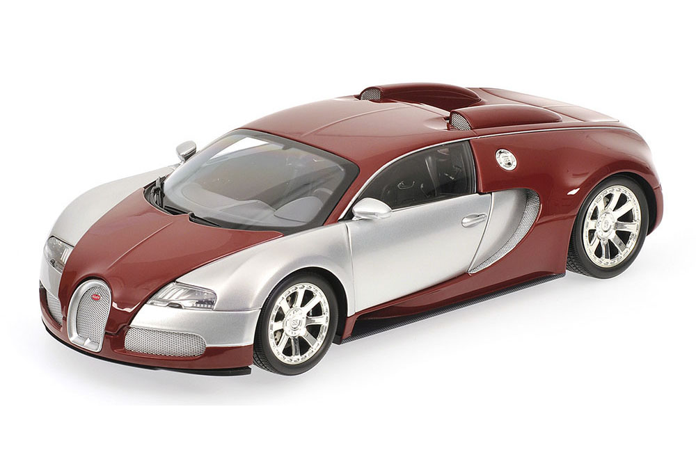 Bugatti 2009 Veyron centenaire