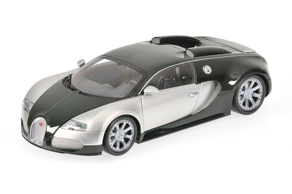 Bugatti 2009 Veyron centenaire