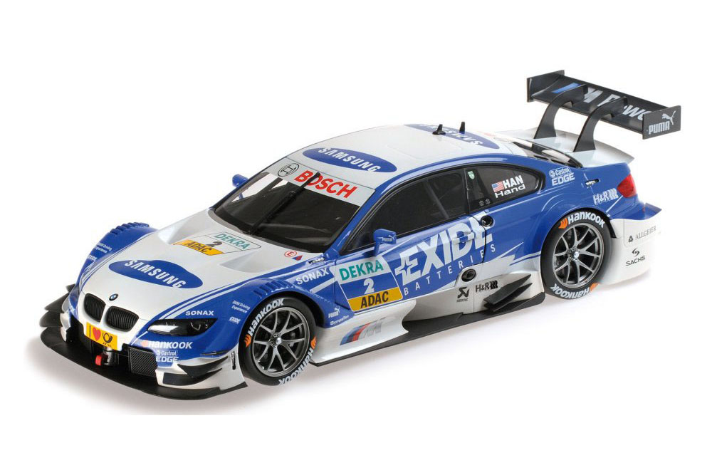 BMW M3 NO 2 DTM 2012