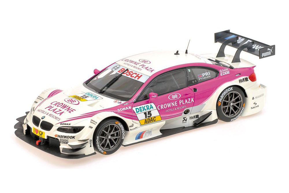 BMW M3 NO 15 DTM 2012