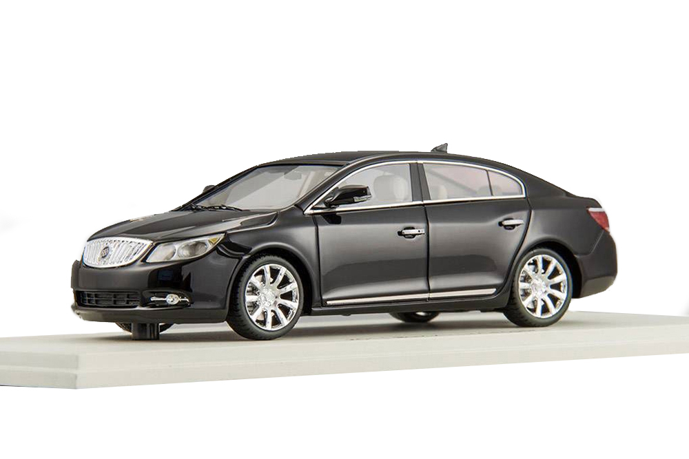 BUICK LACROSS 2011 CARBON BLACK METALLIC (ЧЕРНЫЙ МЕТАЛЛИК)