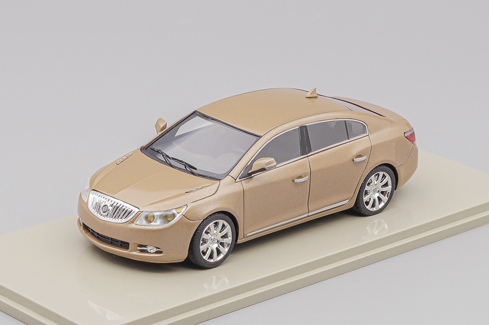 BUICK LAСROSSE 2011, LIGHT BROWN