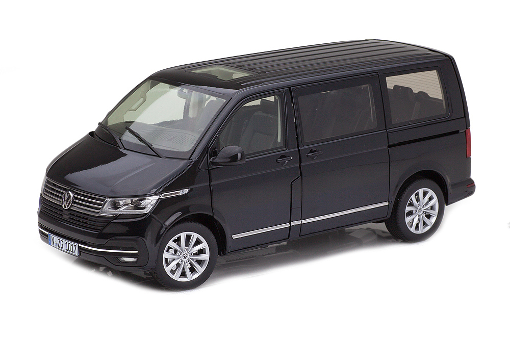 VW VOLKSWAGEN MULTIVAN T6.1 HIGHLINE 2022 BLACK / ФОЛЬКСВАГЕН МУЛЬТИВАН T6.1 HIGHLINE 2022 ЧЕРНЫЙ