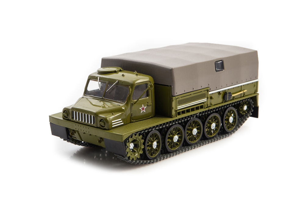 АТС-59 ВЕЗДЕХОД