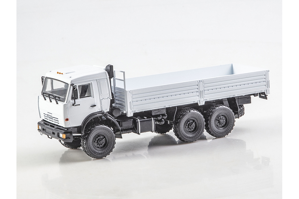 КАМСКИЙ-43118 БОРТОВОЙ / БЕЛЫЙ