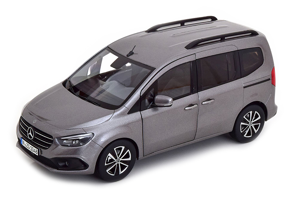 MERCEDES T-CLASS 2022 GREY METALLIC / МЕРСЕДЕС Т-КЛАСС СЕРЫЙ