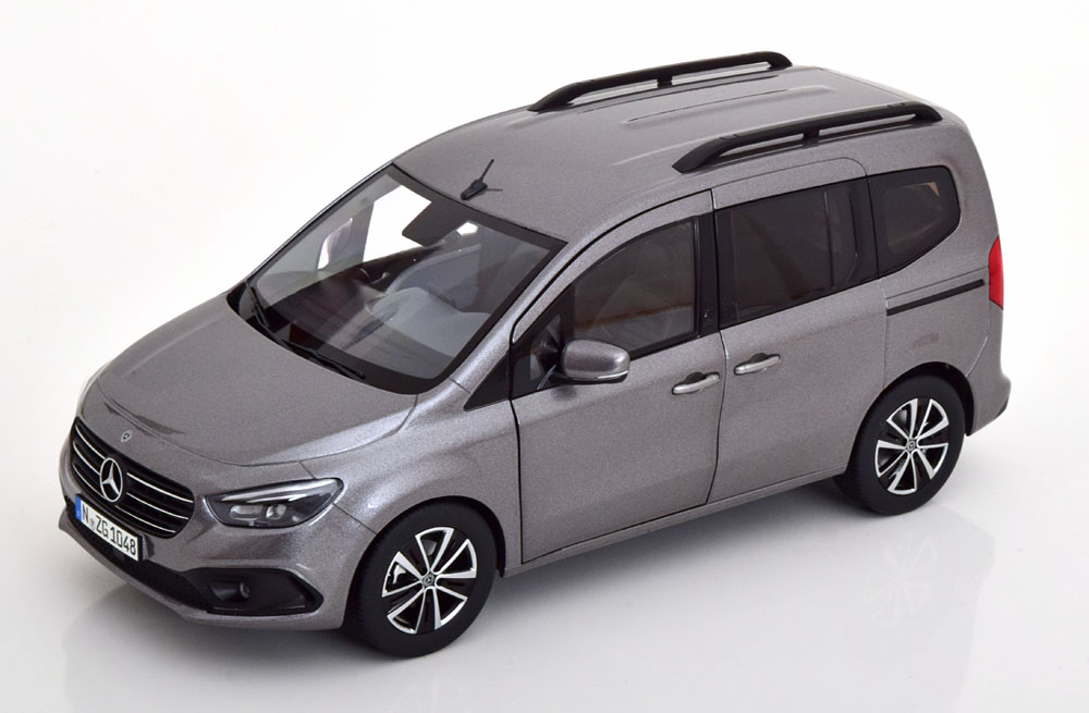 MERCEDES T-KLASSE 2022 GREYMETALLIC
