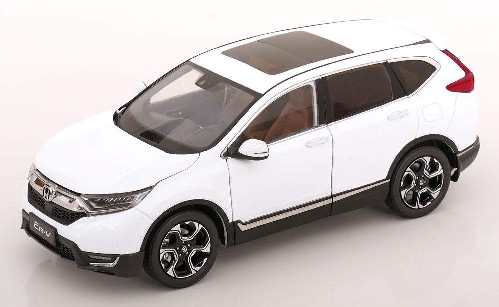 HONDA CR-V 2021 WHITE