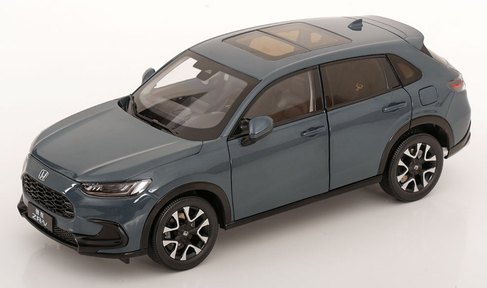HONDA ZR-V 2023 GREY METALLIC