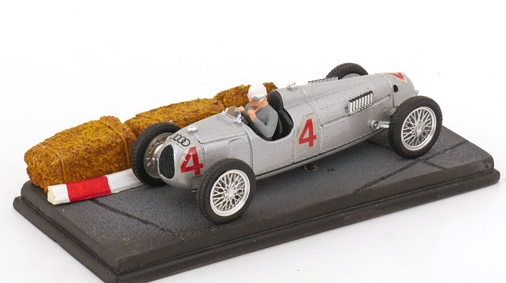 AUTO UNION TYP C NO 4 MONZA 1936