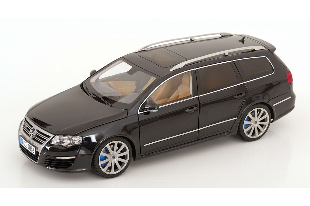 VW VOLKSWAGEN PASSAT R36 VARIANT 2008-2021 BLACK
