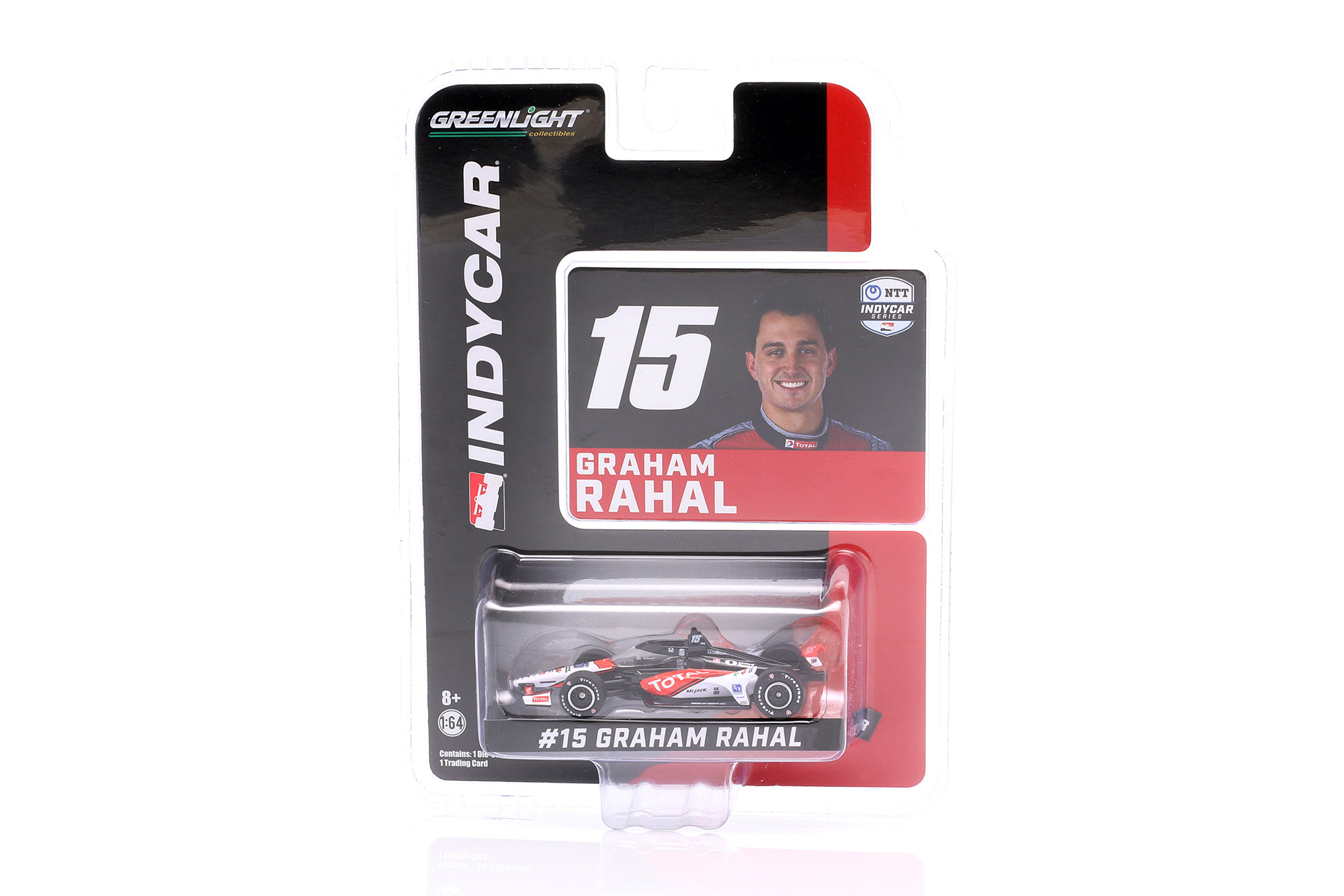 GRAHAM RAHAL HONDA #15 INDYCAR SERIES 2020 RAHAL LETTERMAN LANIGAN RACING / ГРАХАМ РЭЙХОЛ ХОНДА СЕРИЯ ИНДИКАР ЛЕТТЕРМАН ЛАНИГАН