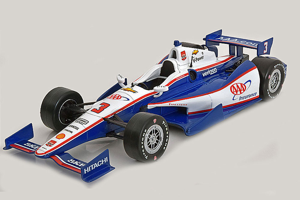 CHEVROLET TEAM PENSKE NO 3 INDY CAR SERIES 2015