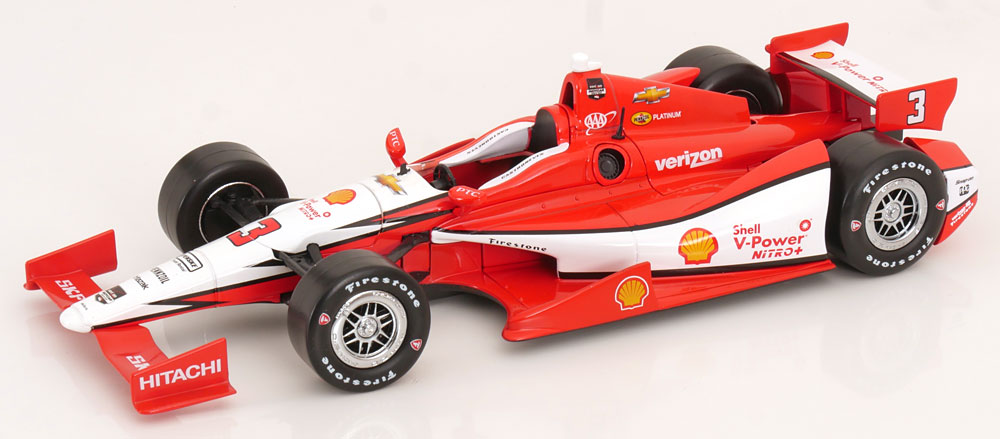 CHEVROLET PENSKE RACING NO 3 INDY CAR SERIES 2015
