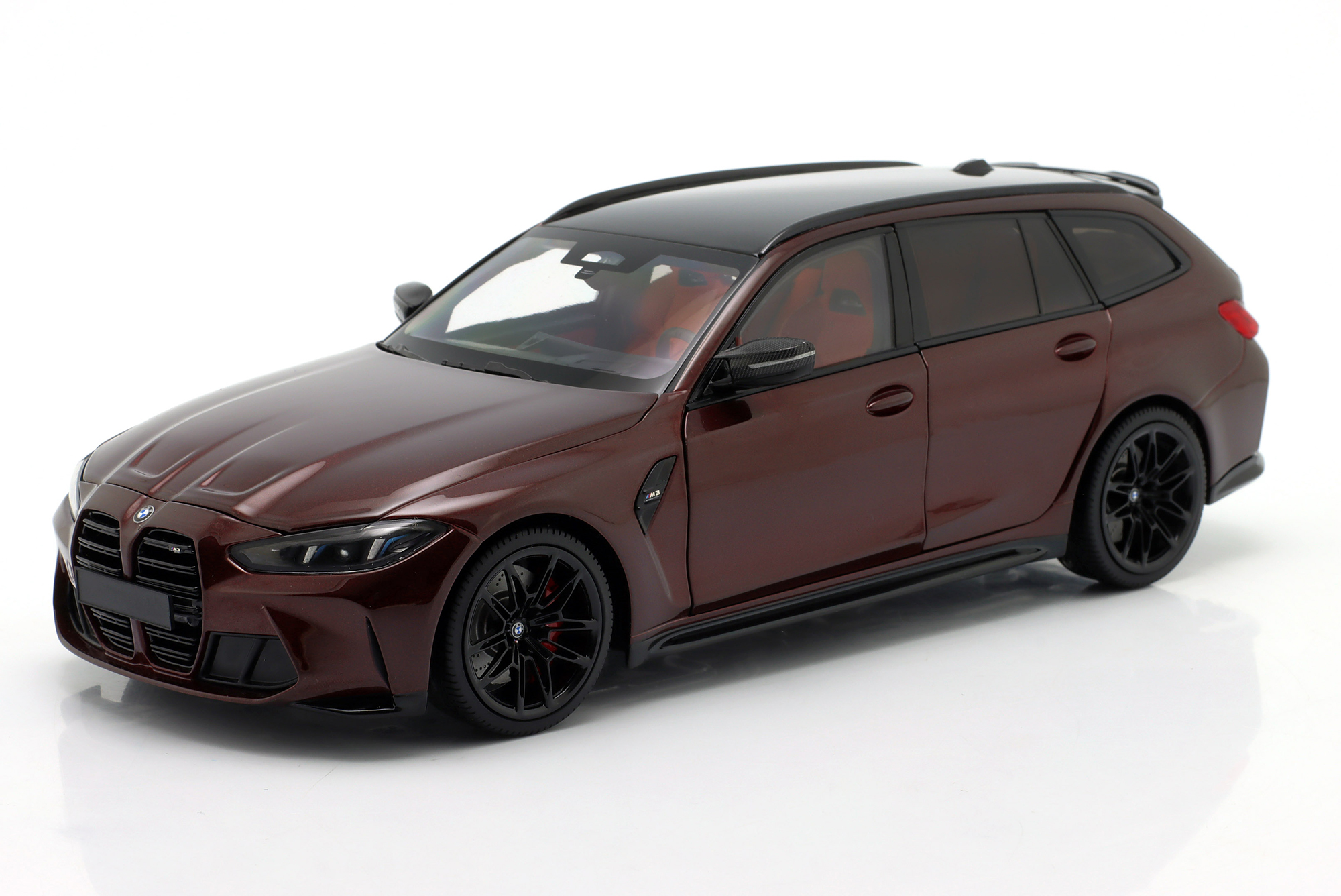 BMW M3 TOURING (G81) 2024 AVENTURINE RED / БМВ M3 ТУРИНГ (G81) 2024 АВАНТЮРИНОВО-КРАСНЫЙ