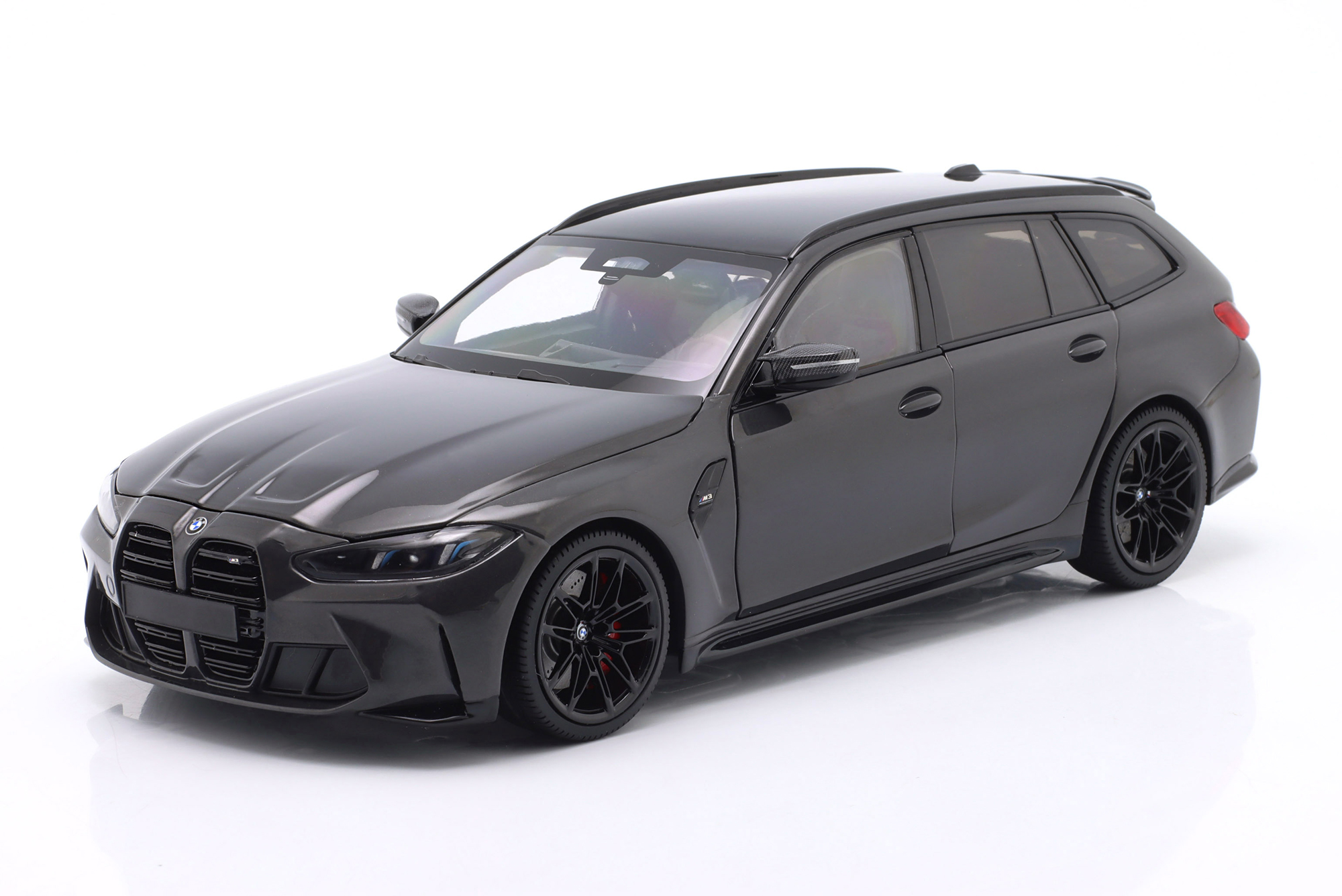 BMW M3 TOURING YEAR 2024 DRAVIT GREY METALLIC / БМВ M3 ТУРИНГ ДРАВИТ СЕРЫЙ МЕТАЛЛИК