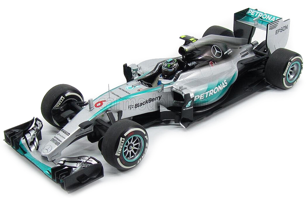 MERCEDES W06 AMG PETRONAS HYBRID N 6 AUSTRALIAN GP 2015 NICO ROSBERG / МЕРСЕДЕС АМГ ПЕТРОНАС НИКО РОСБЕРКА