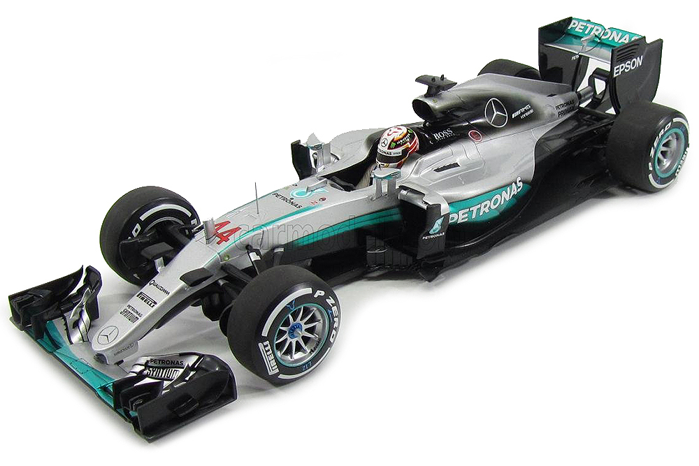 MERCEDES W07 HYBRID AMG PETRONAS N 44 2ND AUSTRALIAN GP 2016 LEWIS HAMILTON / МЕРСЕДЕС АМГ ПЕТРОНАС ЛЬЮИСА ХЭМИЛЬТОНА