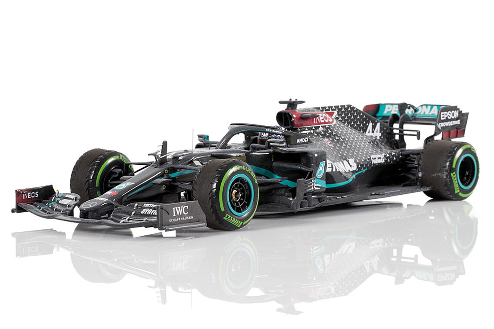 MERCEDES AMG F1 W11 EQ PETRONAS  WINNER GP TURKEY LEWIS  HAMILTON 2020 / МЕРСЕДЕС АМГ ЛЬЮИС ХЭМИЛЬТОН ЧЕМПИОН МИРА 2020 ГРАН-ПРИ ТУРЦИИ