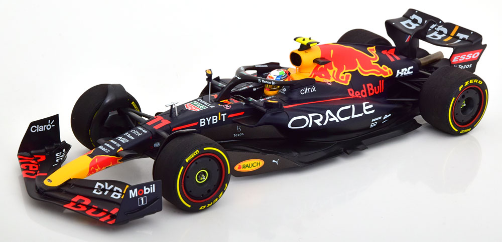 RED BULL RB18 SERGIO PEREZ SAUDI ARABIAN GP 2022 #11 / РЕД БУЛЛ СЕРХИО ПЕРЕС