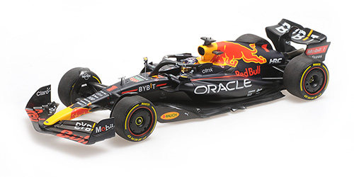 RED BULL RACING RB18 #1 МАКС ФЕРСТАППЕН ПОБЕДИТЕЛЬ ГРАН-ПРИ МАЙАМИ 2022