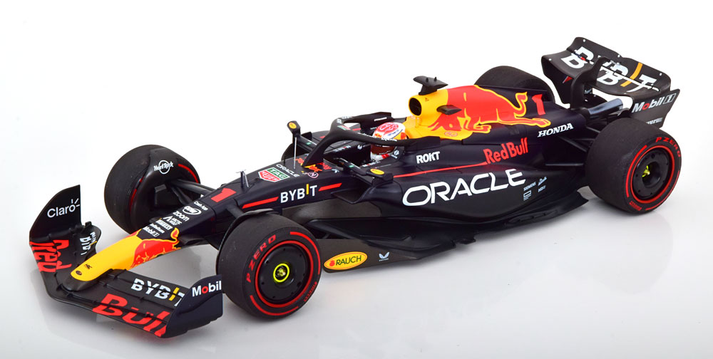 RED BULL RB19 WINNER GP BAHRAIN WORLD CHAMPION 2023
