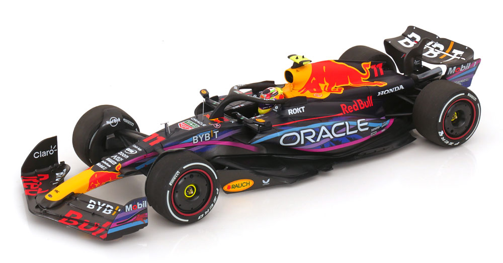 RED BULL RB19 GP MIAMI USA 2023