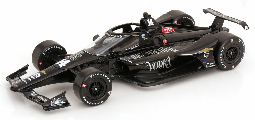 CHEVROLET FOYT ENTERPRISES NO 14 INDY CAR SERIES 2020