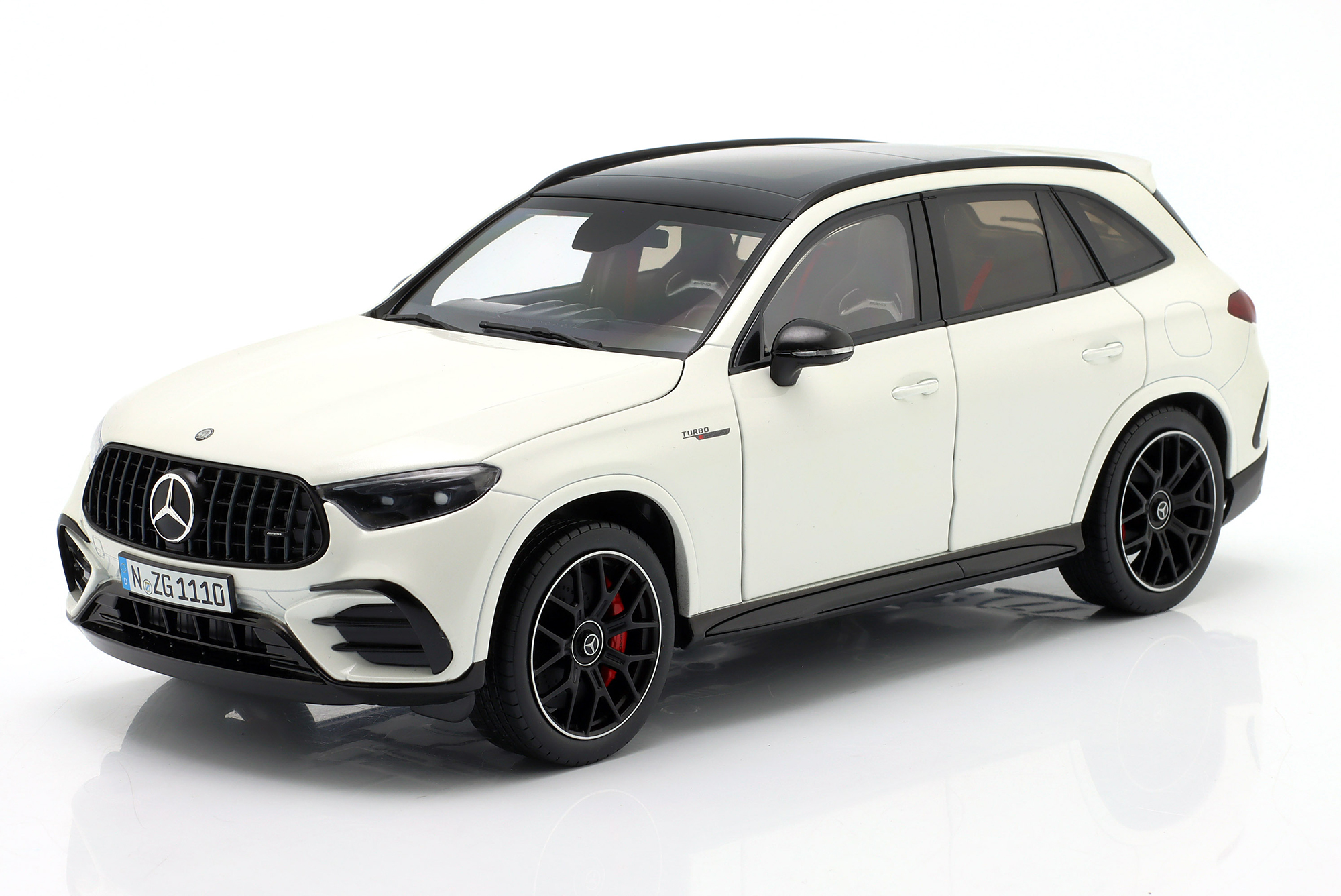 MERCEDES-BENZ AMG GLC 63 S E PERFORMANCE OPALITE WHITE / МЕРСЕДЕС-БЕНЦ АМГ ГЛК 63 PERFORMANCE ОПАЛИТОВЫЙ БЕЛЫЙ