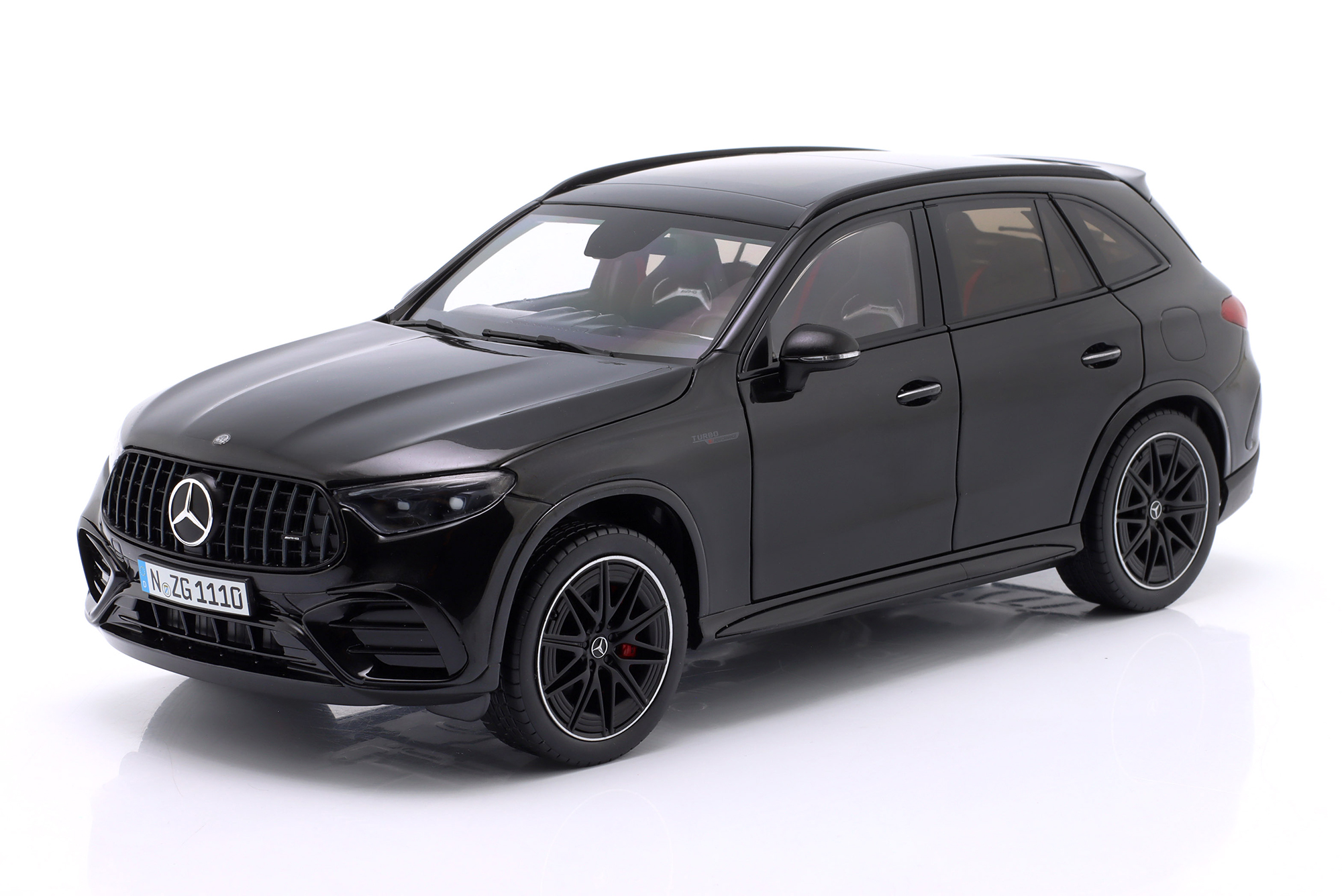 MERCEDES-BENZ AMG GLC 63 S E PERFORMANCE OBSIDIAN BLACK / МЕРСЕДЕС-БЕНЦ АМГ ГЛК 63 PERFORMANCE ОБСИДИАН ЧЕРНЫЙ