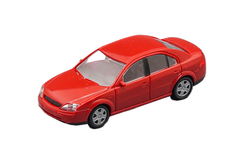 FORD MONDEO STUFENHECK, WINE RED (ДЛИНА МОДЕЛИ 3-5 СМ)