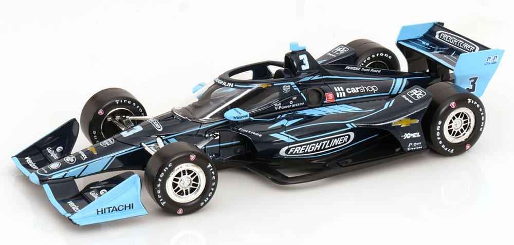 CHEVROLET TEAM PENSKE FREIGHTLINER NO 3 INDY CAR SERIES 2022
