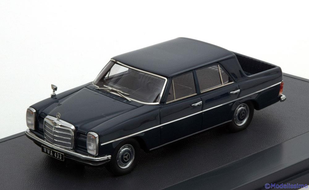 MERCEDES /8 W115 BINZ PICK UP 1972 DARKBLUE