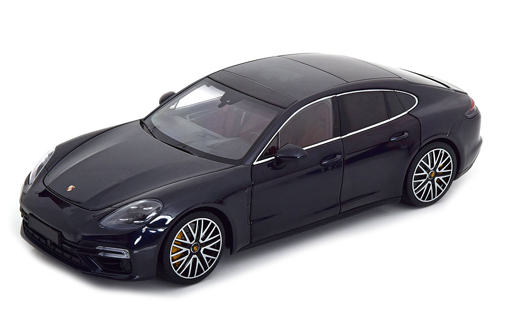 PORSCHE PANAMERA TURBO S 2020 BLUE METALLIC / ПОРШЕ ПАНАМЕРА ТУРБО СИНИЙ