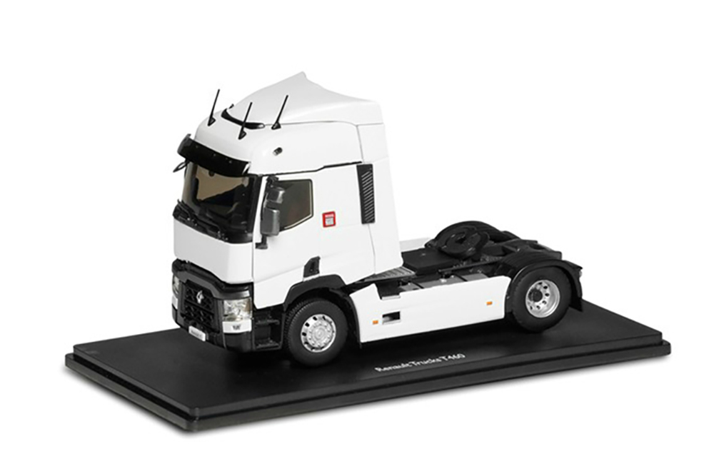 RENAULT TRUCKS T460 2015 WHITE
