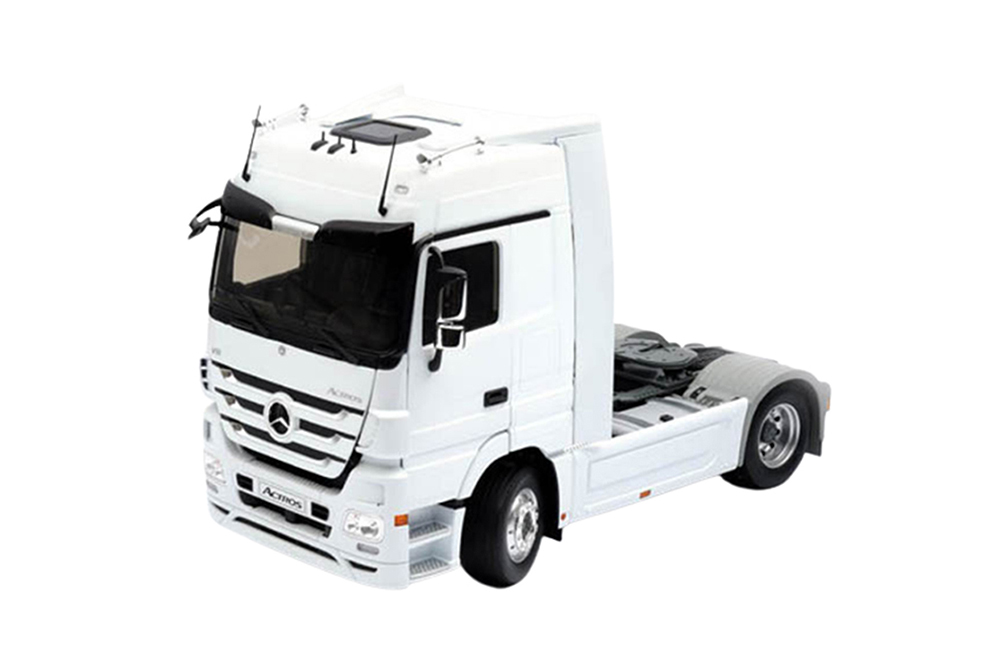 MERCEDES ACTROS MP03 CAB1860 V8 WHITE