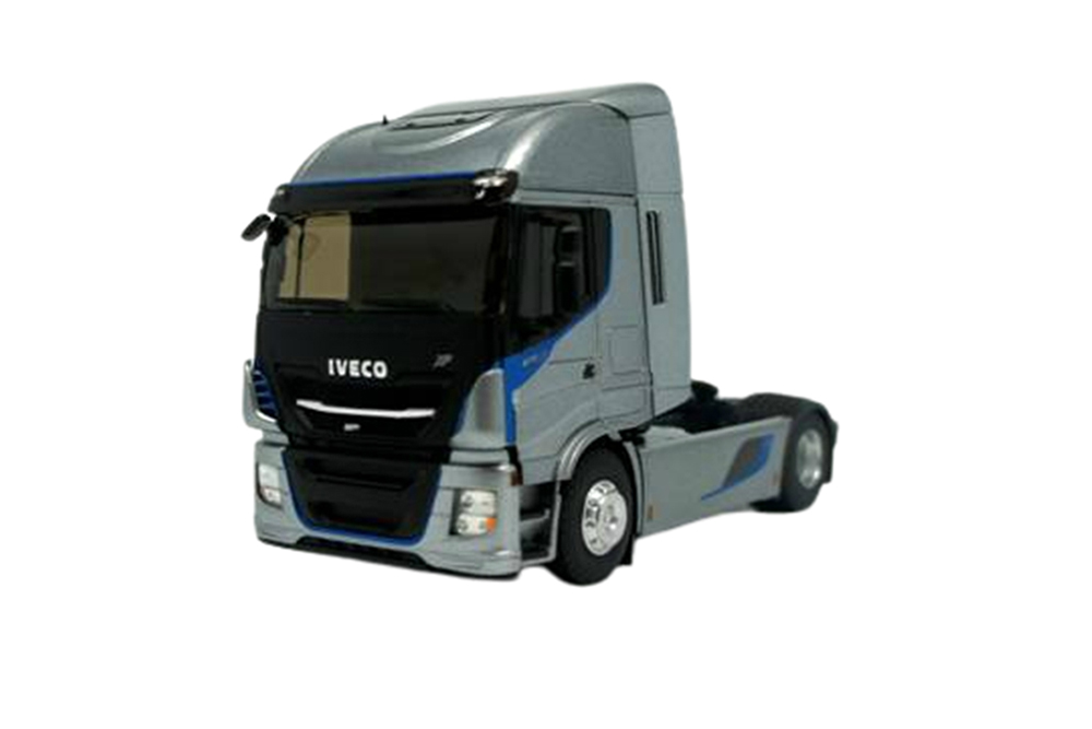 IVECO STRALIS XP 2016 GREY