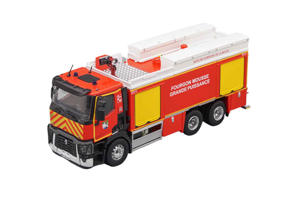 RENAULT C380 P6X4 FMOGP GALLIN SDIS 55 ПОЖАРНЫЙ 2019