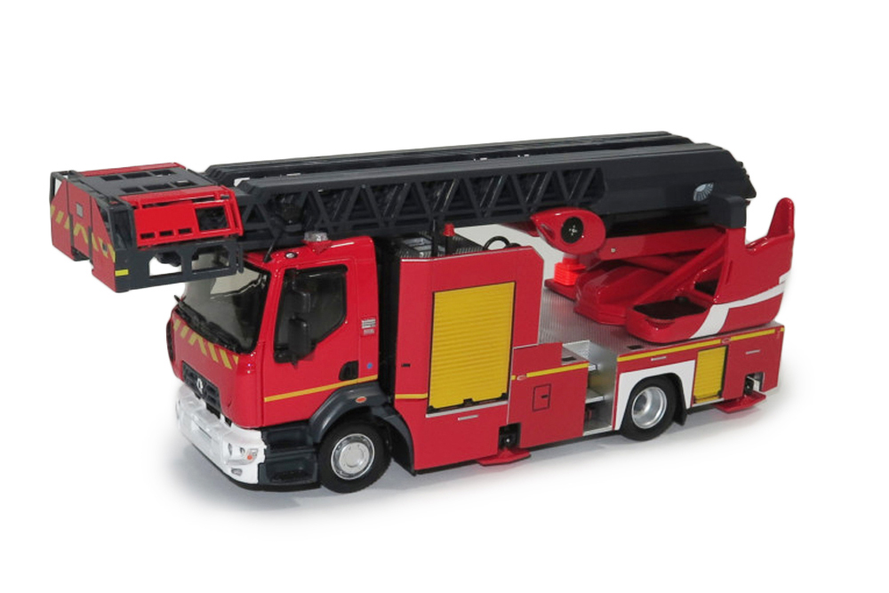 RENAULT D16 FIRE STAIRS RIFFAUD GIMAEX EPC 33 PRX 2020