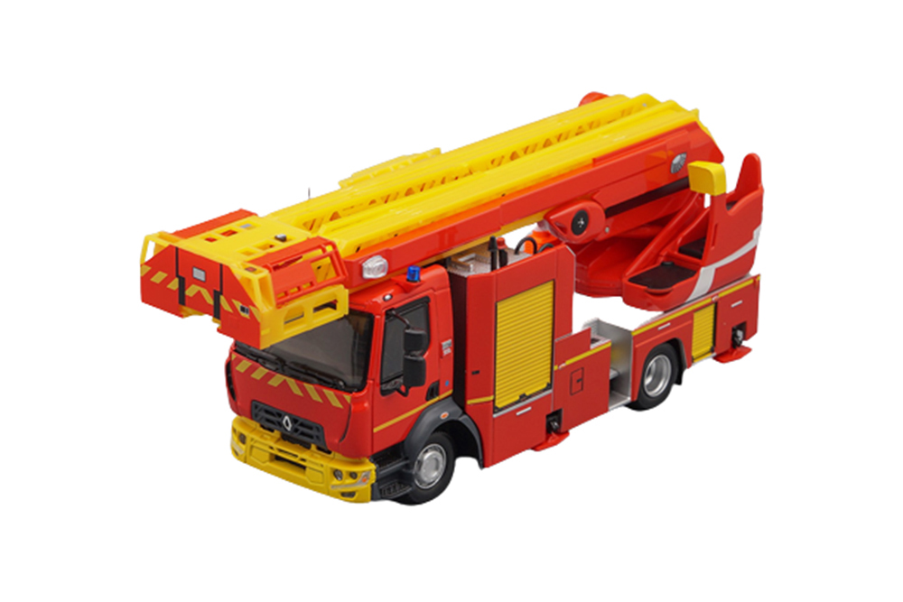 RENAULT D16 ПОЖАРНАЯ ЛЕСТНИЦА RIFFAUD GIMAEX EPC 33 PRX-B 2020